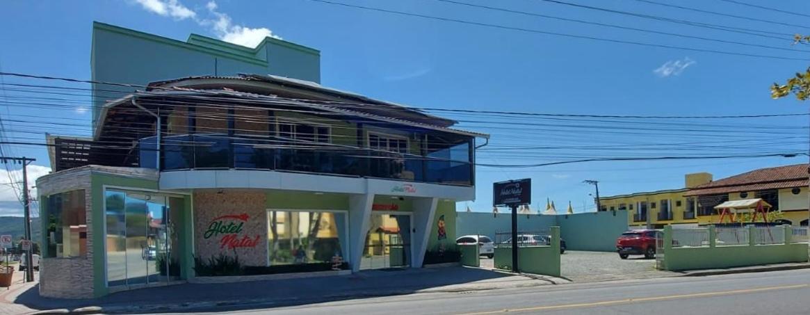 Hotel Natal Penha Exterior foto
