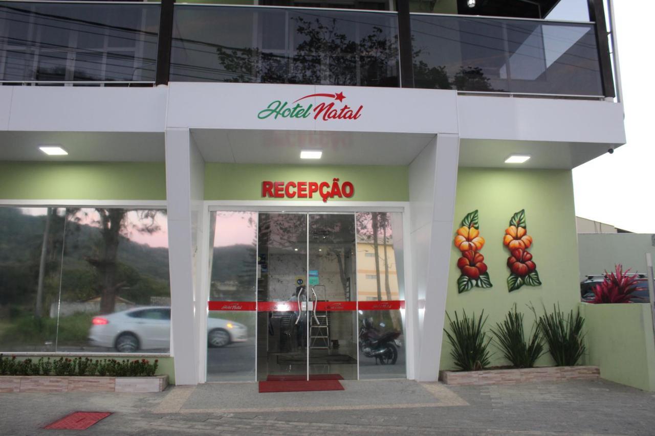 Hotel Natal Penha Exterior foto